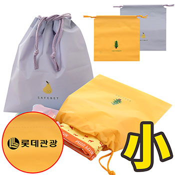 복주머니 방수파우치(소)
