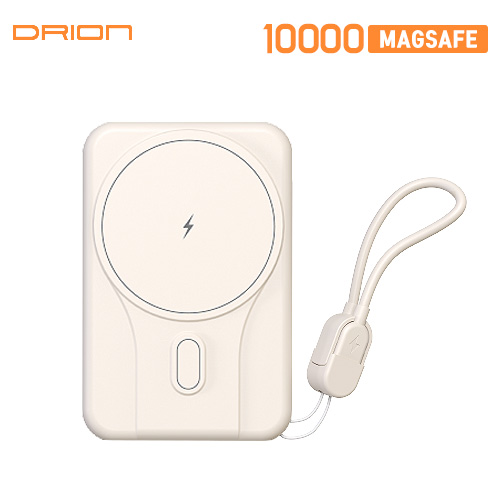 드리온 숏 스트랩 맥세이프 10000mAh