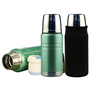 어드벤처 산악용 고진공 보온보냉병(350ml)(GG-1403)