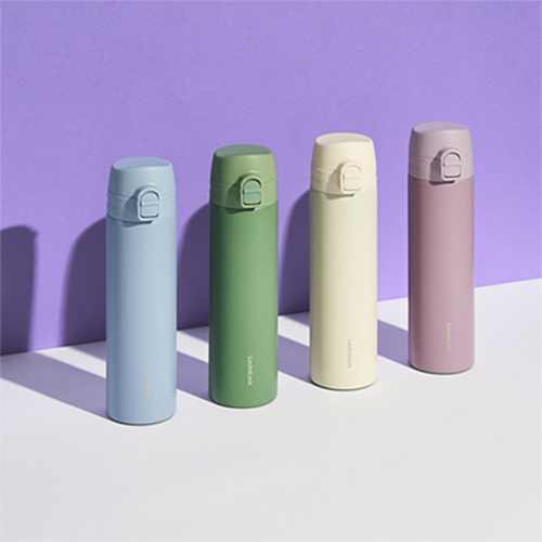 락앤락 슬림핏 원터치 텀블러 400ml