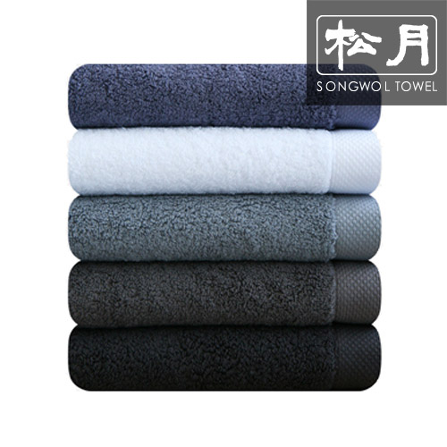 송월 호텔수건 40수200g 크라운