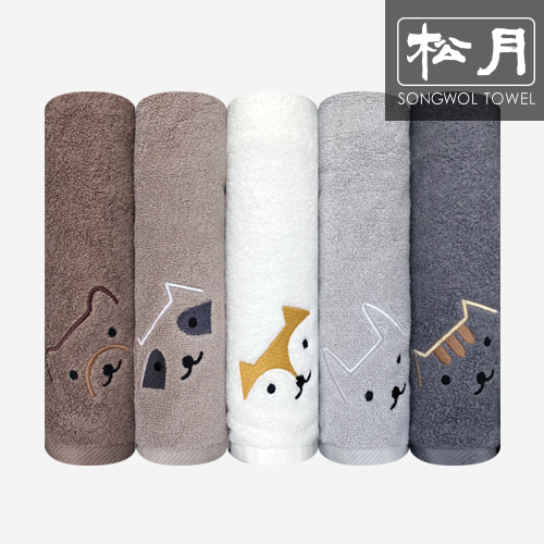 송월 빼꼼 뉴컬러50 / 150g