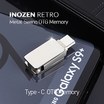 이노젠 Retro Type-C OTG USB메모리 (16Gb~64GB)