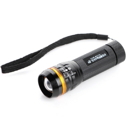 5 IN 1 신퓨전 하이파워 자석 줌랜턴-미국 CREE Q5 LED  3