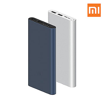 샤오미 보조배터리3 10000mAh (5세대 듀얼)