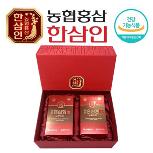 [한삼인] 발효홍삼정 노빌리티 240g×2병