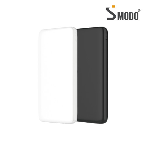 [에스모도] 듀얼 슬림 보조배터리 10,000mAh 848
