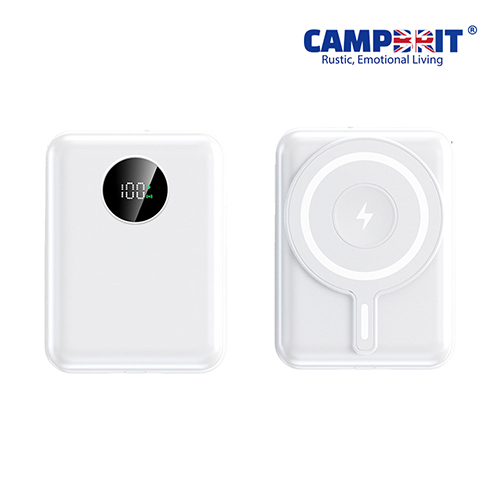 캠브리트 디토 맥세이프 고속충전 보조배터리 10000MAH 케이블일체형