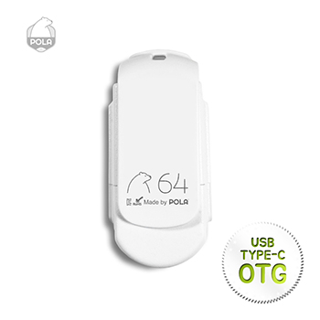 폴라 CA720 C타입 OTG USB메모리 (4G~128G)
