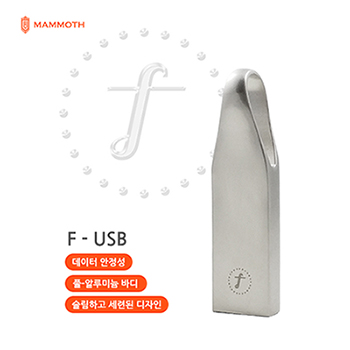 매머드 MAMMOTH GU1700 4G~128G F USB