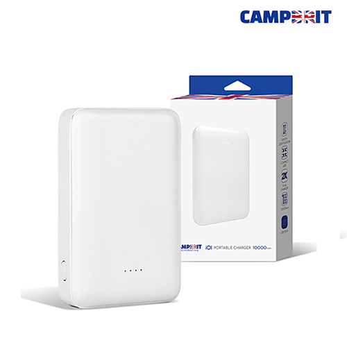 캠브리트 iol 10000mah 듀얼 보조배터리 MINI