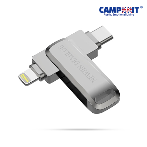 [캠브리트] 뉴진 디아블루 스피릿 OTG USB메모리 (32GB~1.5T