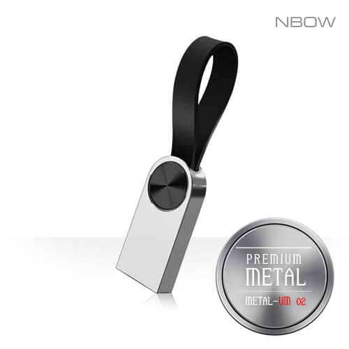 엔보우 메탈 USB UM-02 (16GB~128GB)
