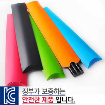 고급흑목지우개연필 종이케이스3p