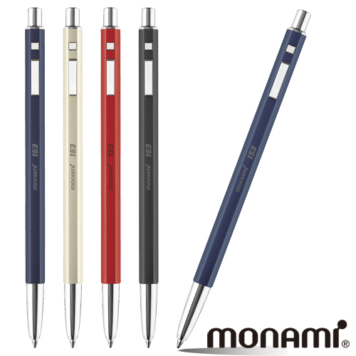 모나미 153 아이디볼펜 1.0mm