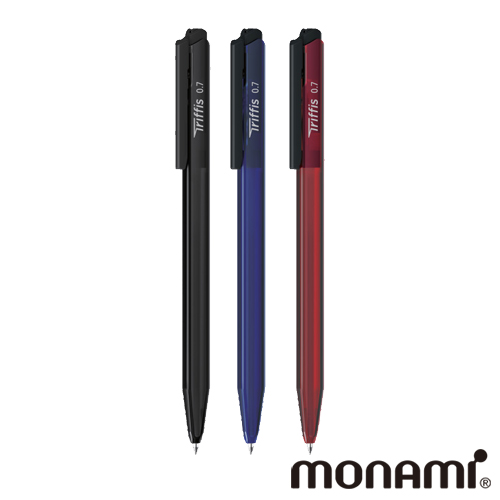 모나미 트리피스 0.5mm / 0.7mm / 1.0mm