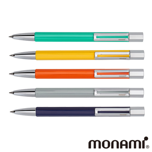 모나미 153 네오 볼펜 (0.7mm / 1.0mm)