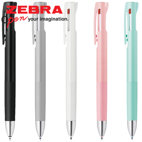 제브라 블렌 3C 볼펜 0.5mm / 0.7mm