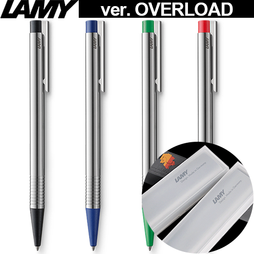 [정품] 라미 로고 볼펜 205