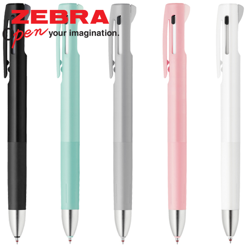 제브라 블렌 2+S볼펜 0.5mm / 0.7mm