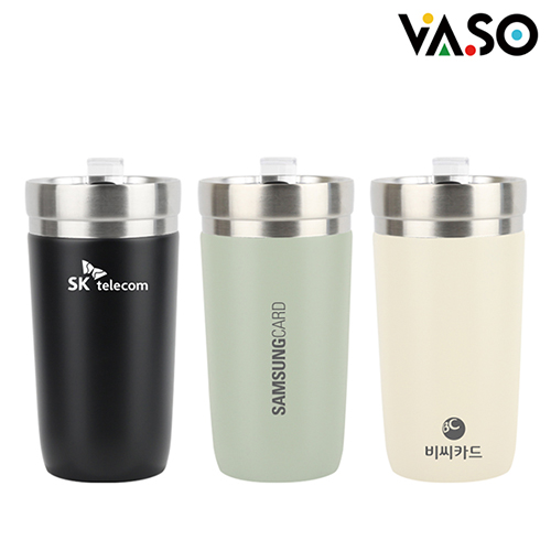[바쏘] 투게더 진공텀블러 450ml