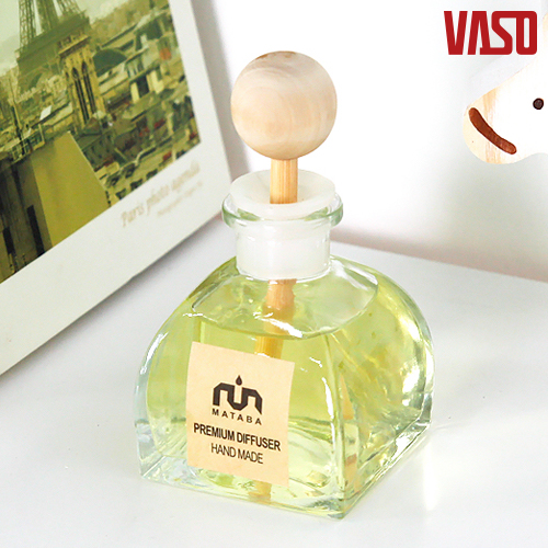[바쏘] 우드볼 디퓨저 50ml