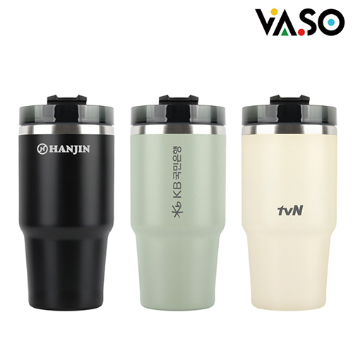 [바쏘] 팬텀 진공텀블러 600ml