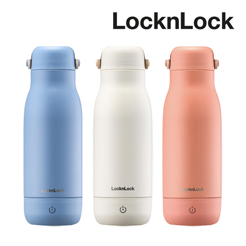[락앤락] 메트로 가열 텀블러 350ml