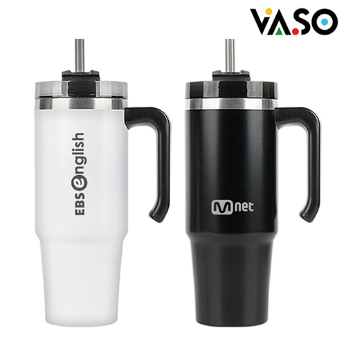 [바쏘] 킹스맨 진공텀블러 900ml