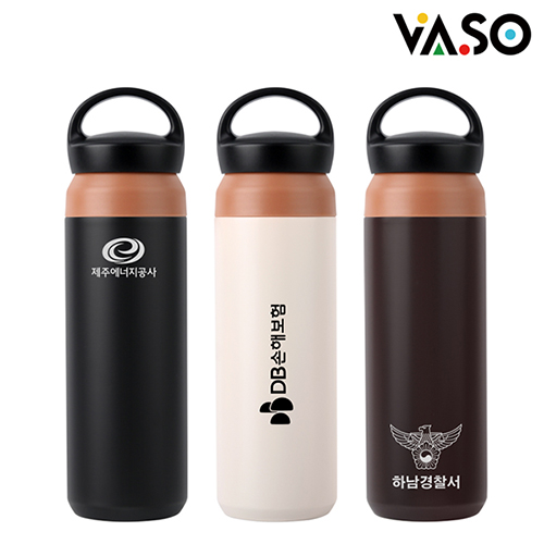 [바쏘] 핸들러 진공텀블러 450ml