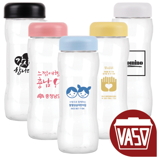 바쏘 SB-007 500ml 에코젠-아령