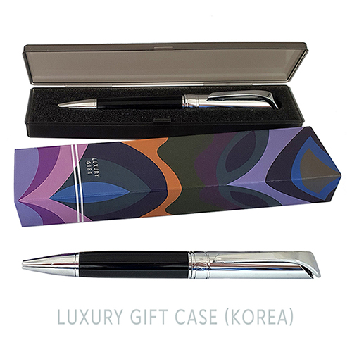 마이티 은장 금속펜 1.0mm (럭셔리기프트케이스)