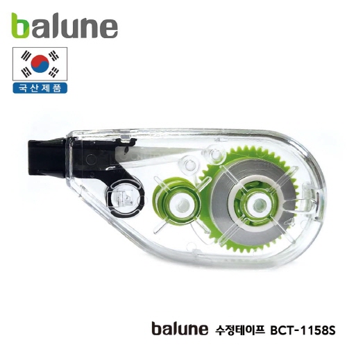 바르네 미니수정테이프 BCT- 1158S (국산)