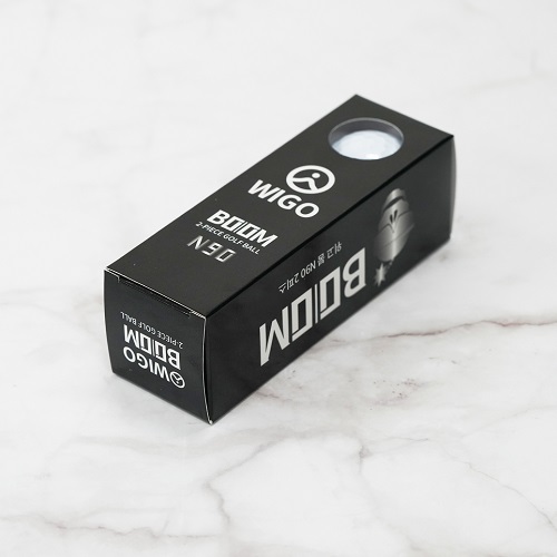 [위고 붐] N90 골프공 3구 (2pc)