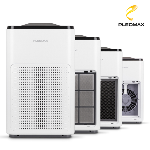 PLEOMAX 플레오맥스 PAP-A120 10평형 스탠드타입 저소음 공기