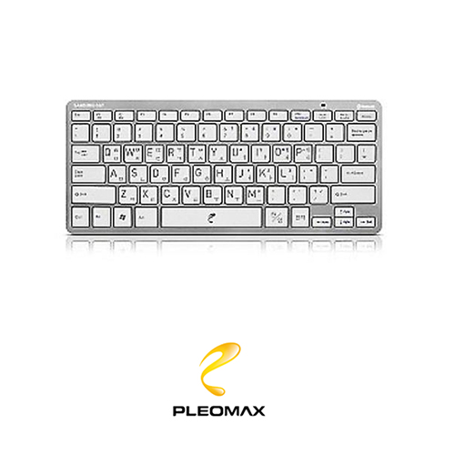 플레오맥스 PBK-100 블루투스 키보드