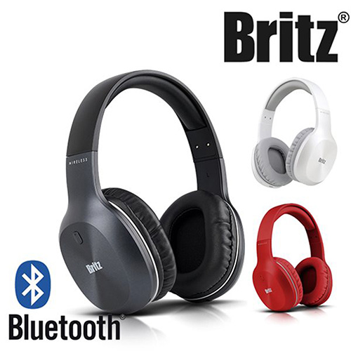 Britz 브리츠 W800BT QPlus 퀄컴 유무선 