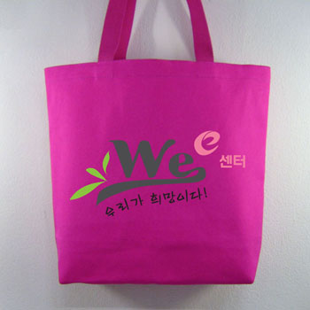 3합 칼라에코백 34x34x8cm