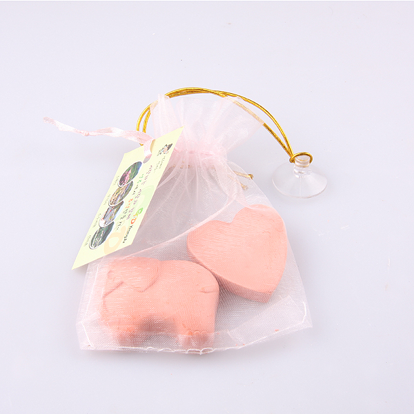 석고방향제(걸이용 향낭주머니) 2p 1set