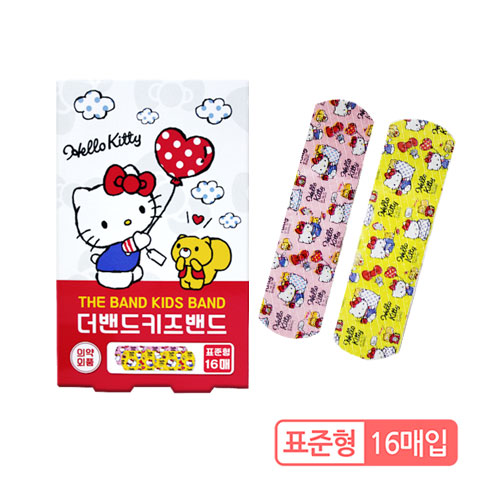헬로키티 더밴드 키즈밴드 표준형