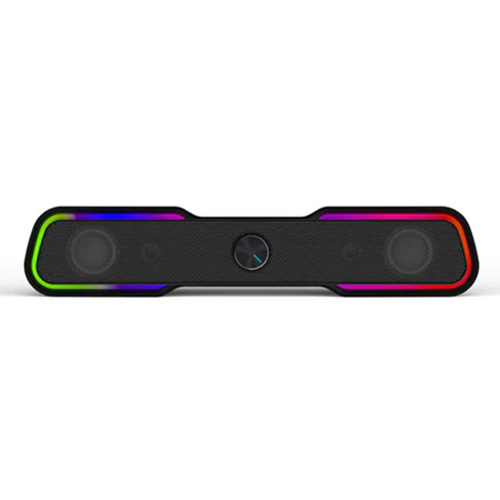 HP DHE-6002 RGB 사운드바 스피커