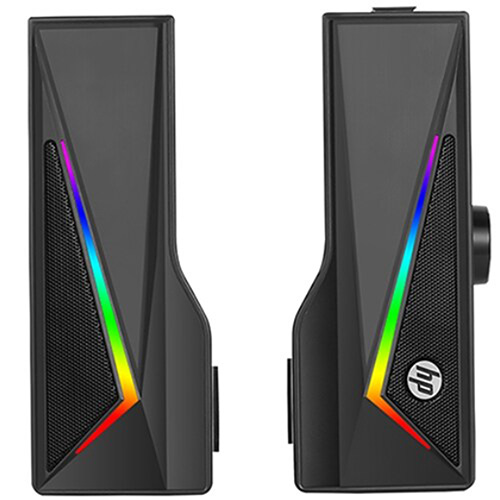 HP DHE-6005 RGB 사운드바 스피커