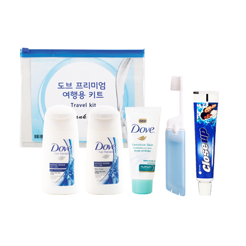 도브 여행용 5종 세트
