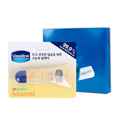 바세린 립 어드밴스 10ml