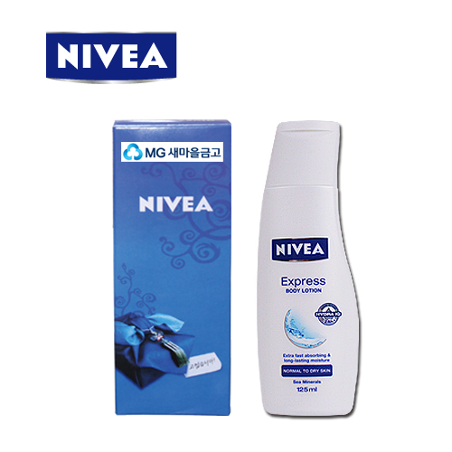 니베아 바디로션 125ml