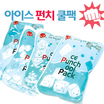 휴대용 아이스 펀치 쿨팩/아이스팩
