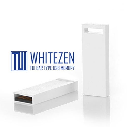 TUI 화이트 젠 USB 4GB~128GB