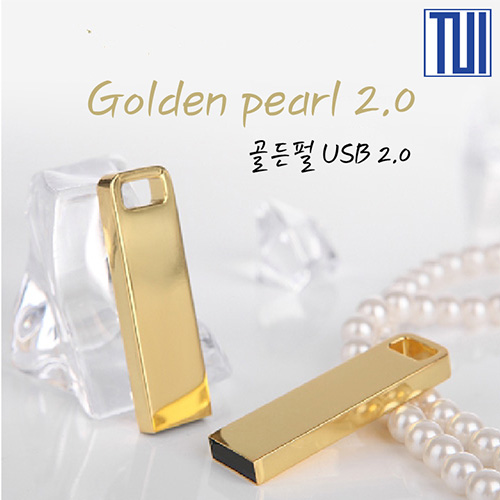 TUI 골든펄 USB 2.0 4GB~128GB