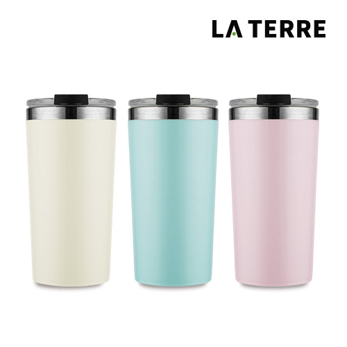 라테르 텀블러 420ml LTSA242 3색