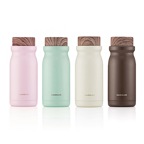 락앤락 텀블러 밀키 300ml